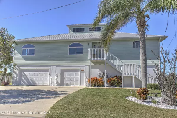 Hernando Beach, FL 34607,3375 Sheephead Drive