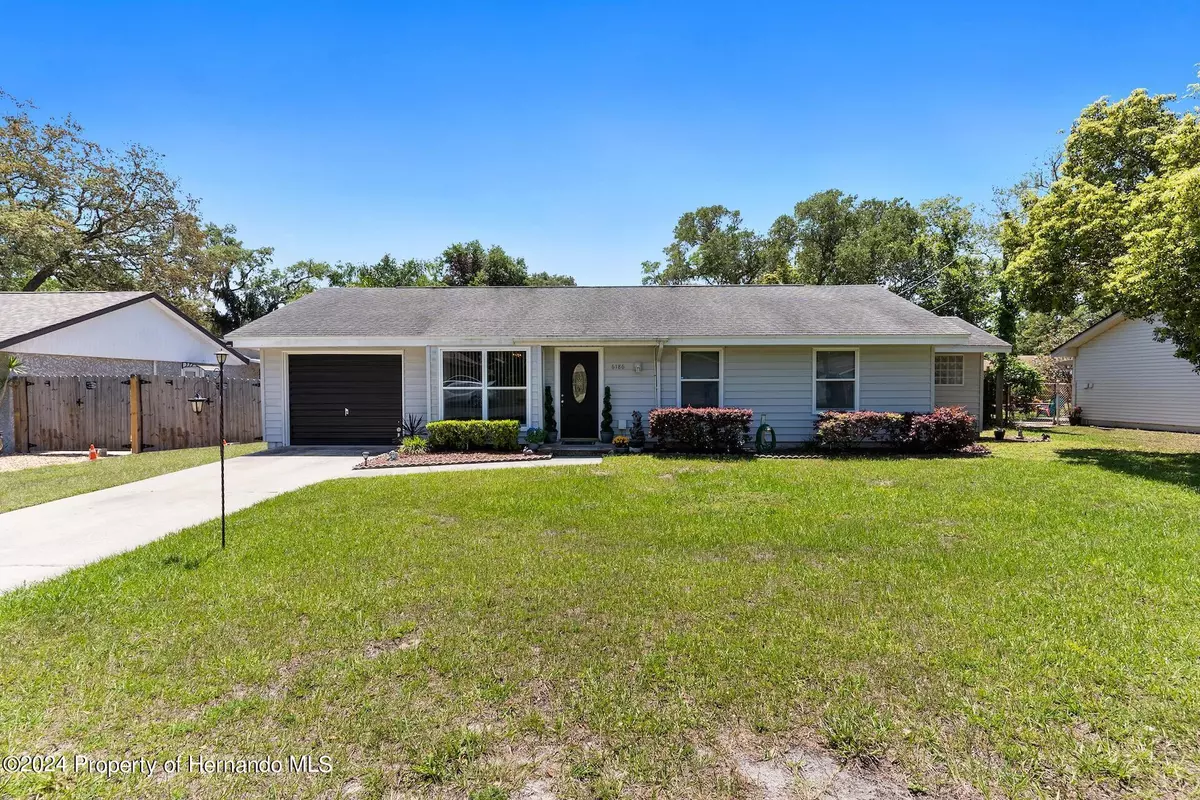 Spring Hill, FL 34606,6186 Piedmont Drive