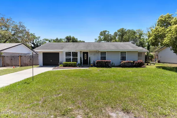 6186 Piedmont Drive, Spring Hill, FL 34606