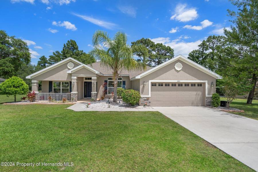 12651 Wind Chime Court, Spring Hill, FL 34609