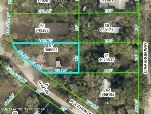 4332 Pocahontas Drive, Dade City, FL 33523