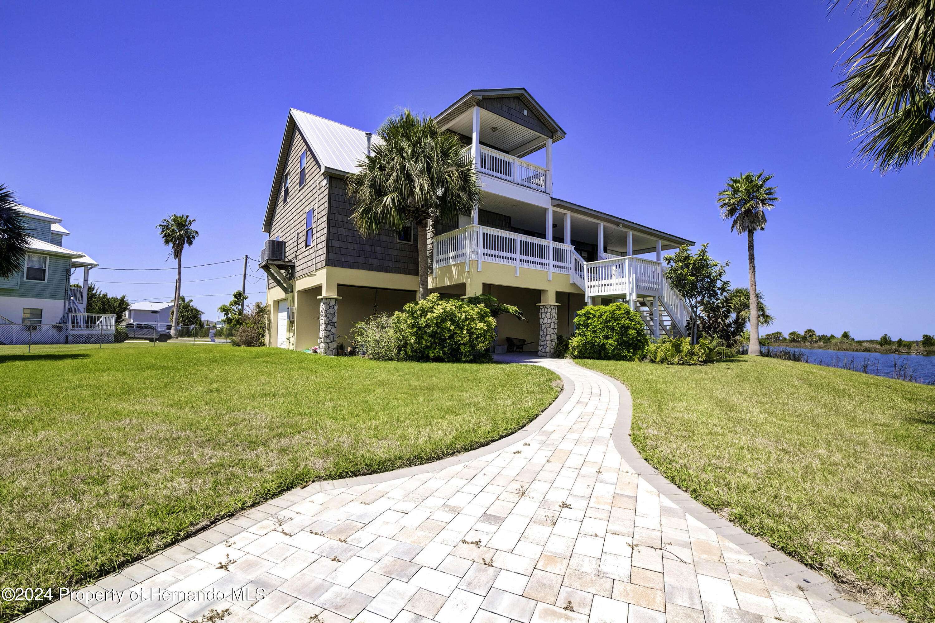 Hernando Beach, FL 34607,3356 SCARLET SAGE Drive