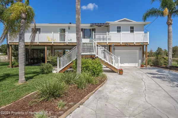 Hernando Beach, FL 34607,3423 Fernleaf Drive