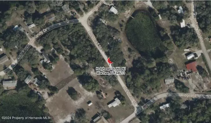 Holyhead Street, Weeki Wachee, FL 34613