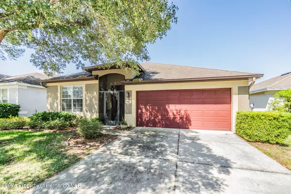 Brooksville, FL 34604,566 Sea Holly Drive