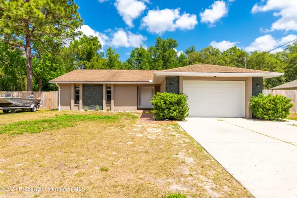 5493 Pinehurst Drive, Spring Hill, FL 34606