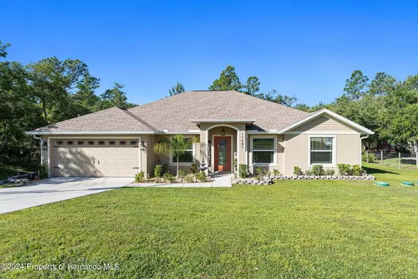 11481 Mandlin Road, Brooksville, FL 34614