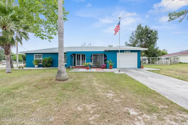 Spring Hill, FL 34606,4284 Surfside Circle