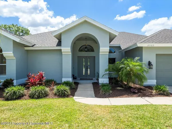 Weeki Wachee, FL 34613,8460 Delta Court