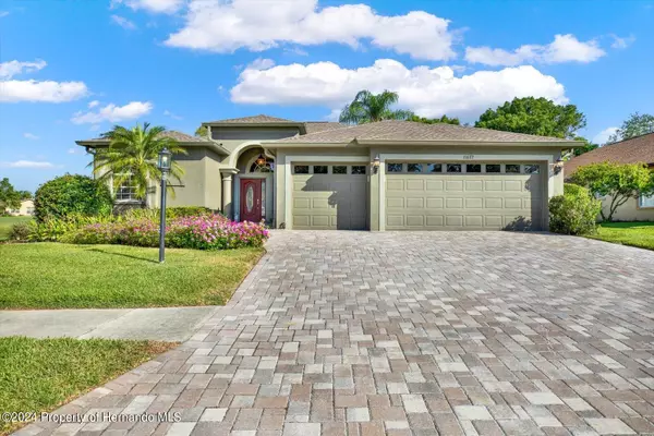 11627 Wayside Willow Court, Hudson, FL 34667