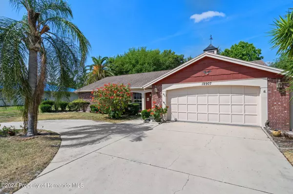 12907 Teakwood Lane, Hudson, FL 34667