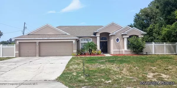 11167 Monarch Street, Spring Hill, FL 34608