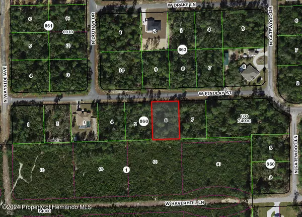 Citrus Springs, FL 34433,4324 W Findlay Street