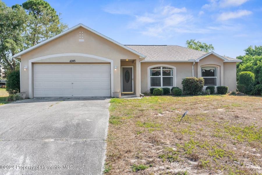 11245 Leland Street, Spring Hill, FL 34609