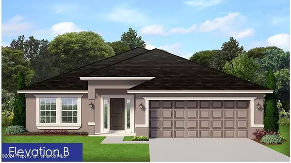 12495 Pine Bluff Street #Lot 41, Spring Hill, FL 34609