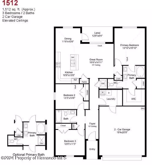 Spring Hill, FL 34609,12485 Pine Bluff Street #Lot 42