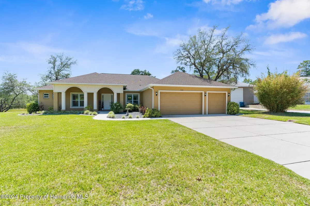 Weeki Wachee, FL 34613,9601 Whisper Ridge Trail