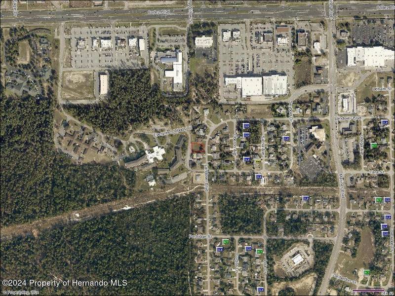 LANDOVER, Spring Hill, FL 34608