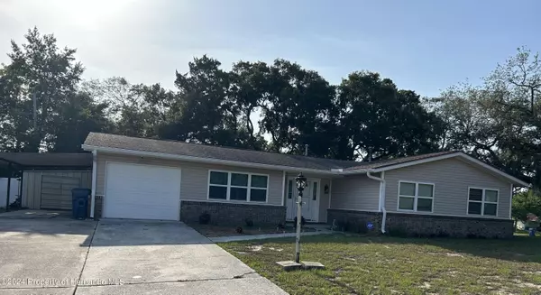 8468 Foxboro Lane, Spring Hill, FL 34608