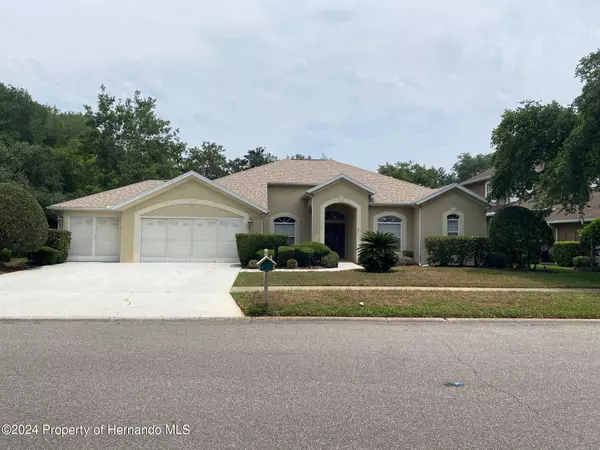 Spring Hill, FL 34609,4540 Golf Club Lane