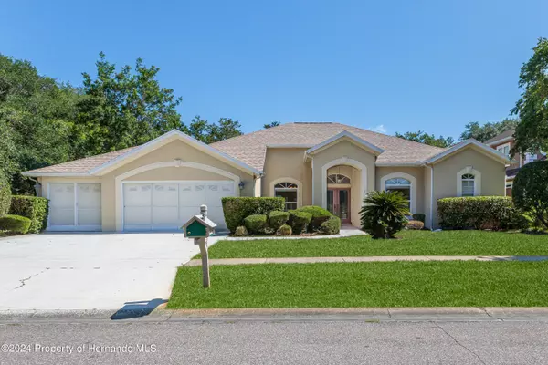 Spring Hill, FL 34609,4540 Golf Club Lane