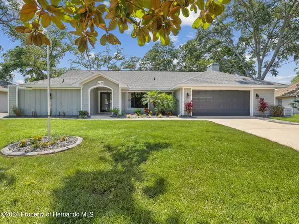 2131 ARBUCKLE Road, Spring Hill, FL 34608