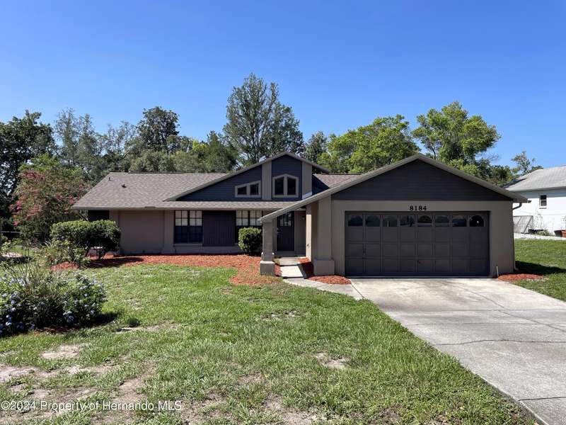 8184 Philatelic Drive, Spring Hill, FL 34606