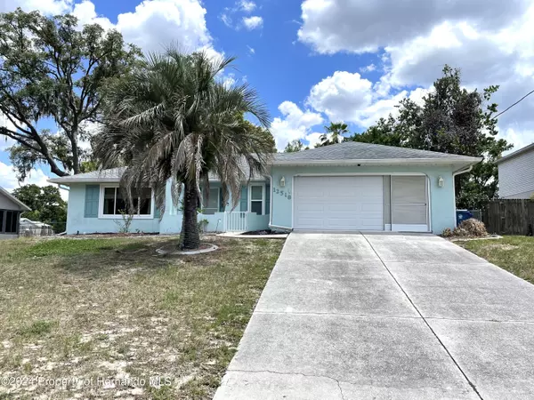 12518 Linden Drive, Spring Hill, FL 34609