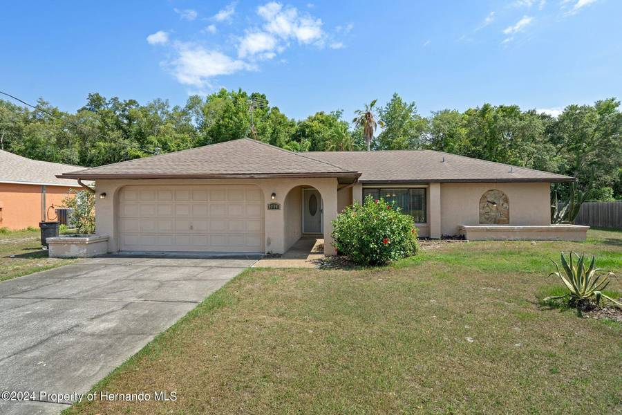 9290 Eldridge Road, Spring Hill, FL 34609