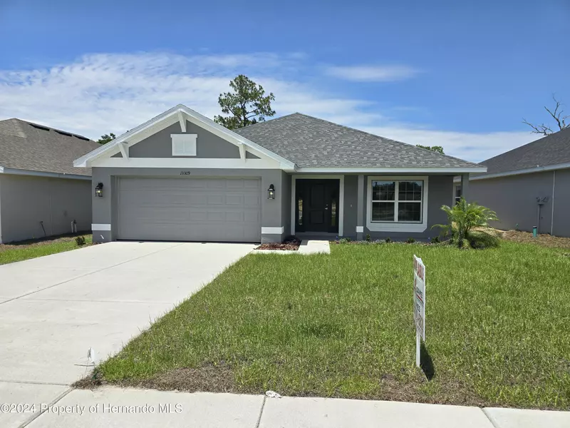 13309 Gulf Bay Lane, Spring Hill, FL 34609