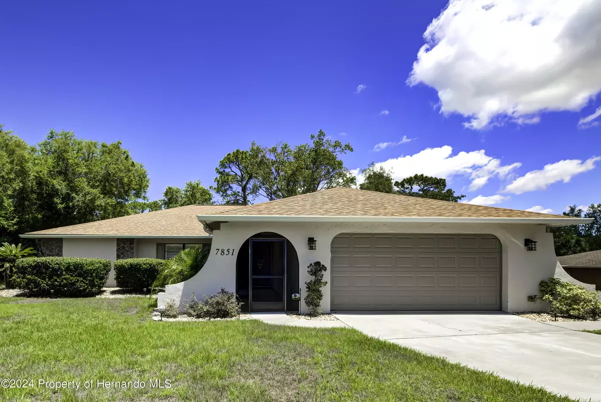 Weeki Wachee, FL 34607,7851 Floral Drive