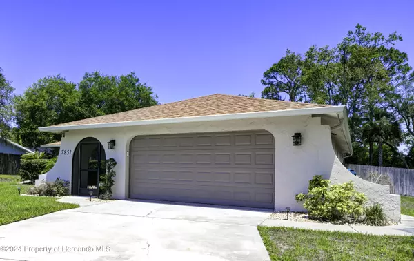 Weeki Wachee, FL 34607,7851 Floral Drive