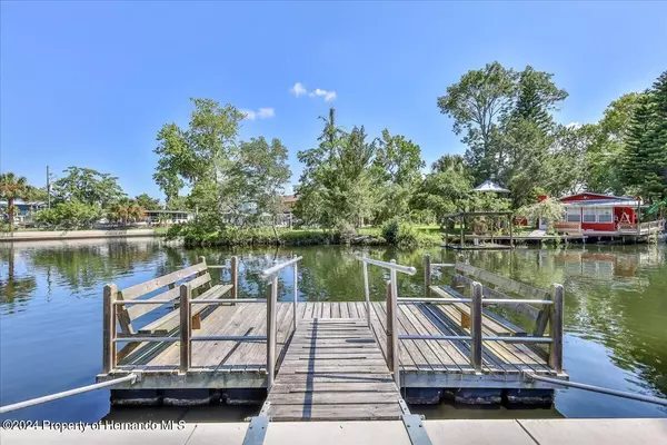 Weeki Wachee, FL 34607,5343 Hushpuppy Lane