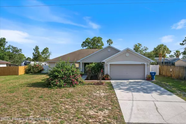 11147 Mercedes Street, Spring Hill, FL 34609