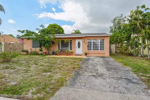 6470 SW 16th Street, North Lauderdale, FL 33068