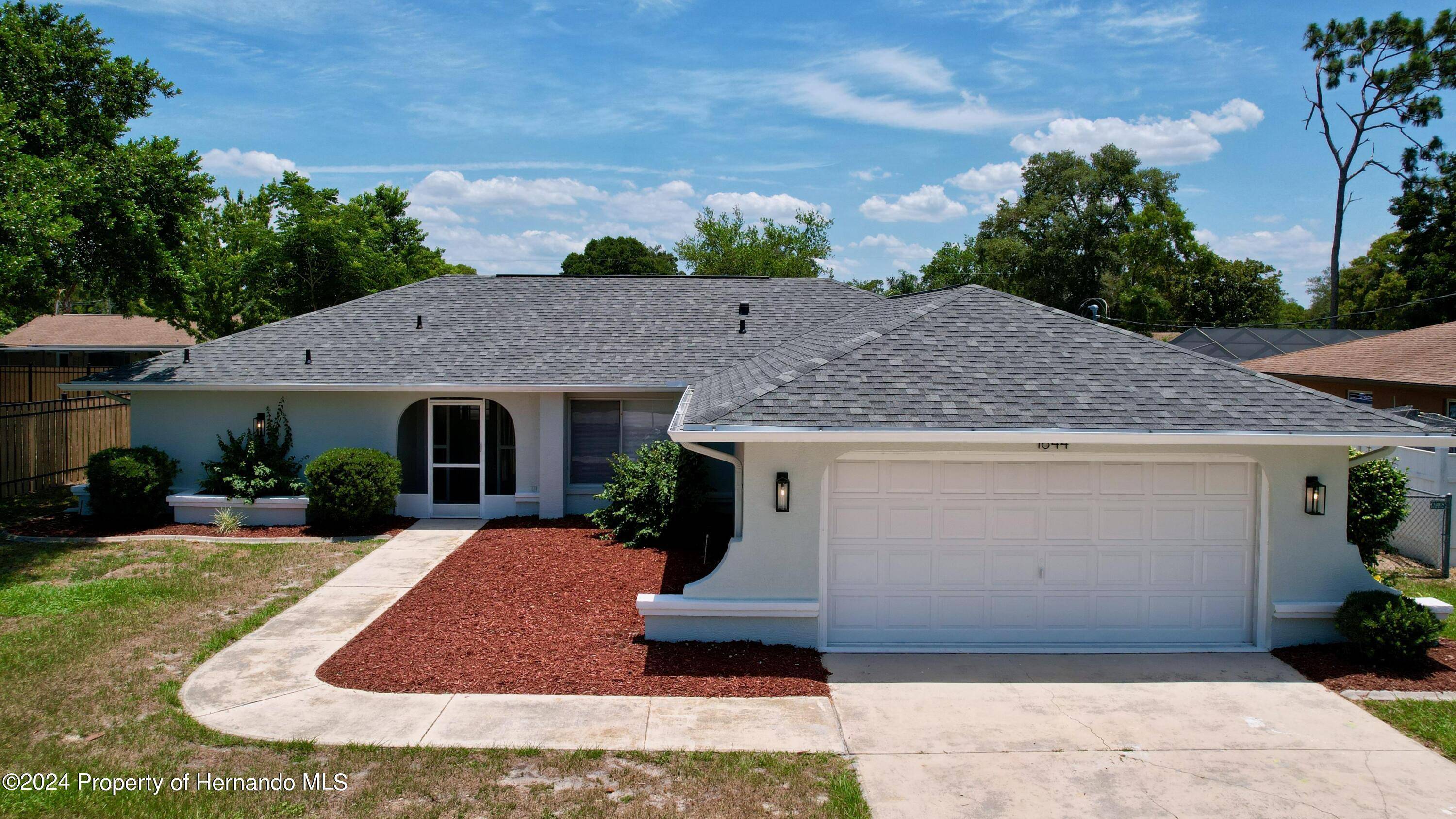 1644 Larkin Road, Spring Hill, FL 34608