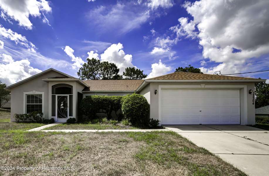 13304 Brewster Road, Spring Hill, FL 34609