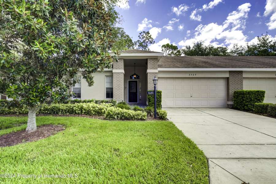 2469 HIDDEN TRAIL Drive, Spring Hill, FL 34606