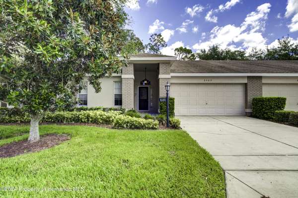 2469 HIDDEN TRAIL Drive,  Spring Hill,  FL 34606