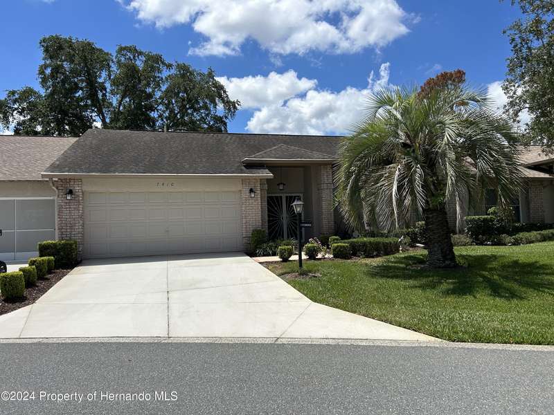 7410 Baywood Forest Circle, Spring Hill, FL 34606