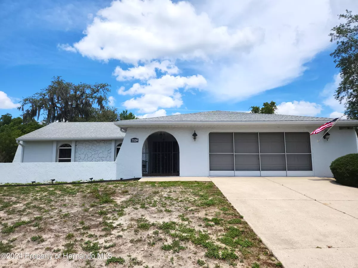 Weeki Wachee, FL 34613,7329 Edinburgh Way