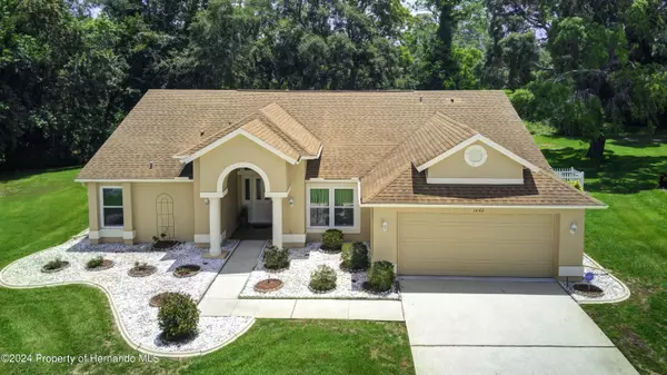 1042 Larkin Road, Spring Hill, FL 34608