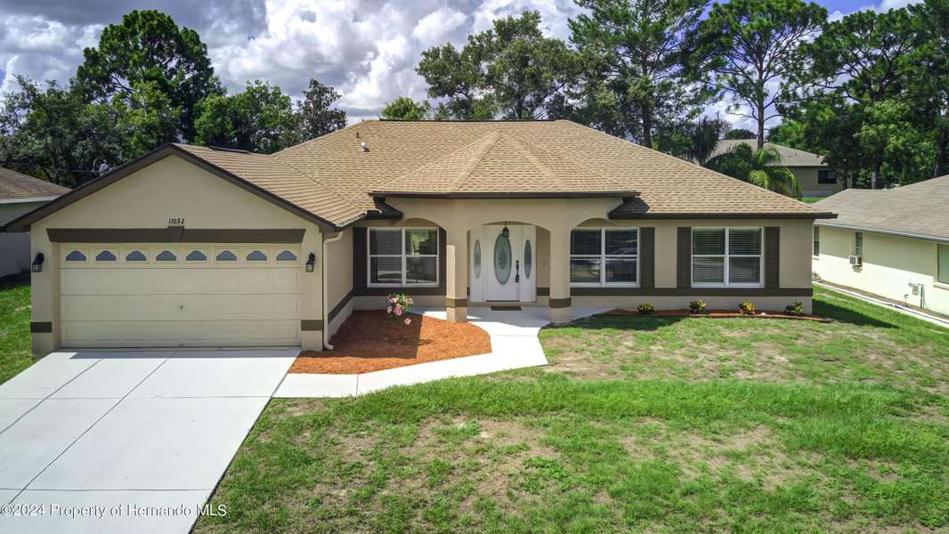 11032 red coach Street, Spring Hill, FL 34608