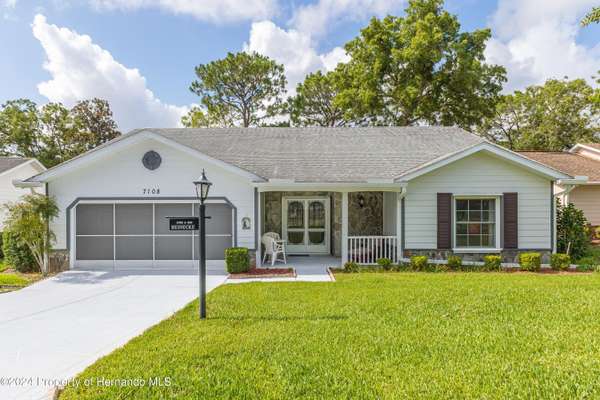 7108 Pond View Court,  Spring Hill,  FL 34606