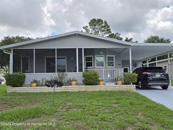 7714 Dinsmore Street, Brooksville, FL 34613