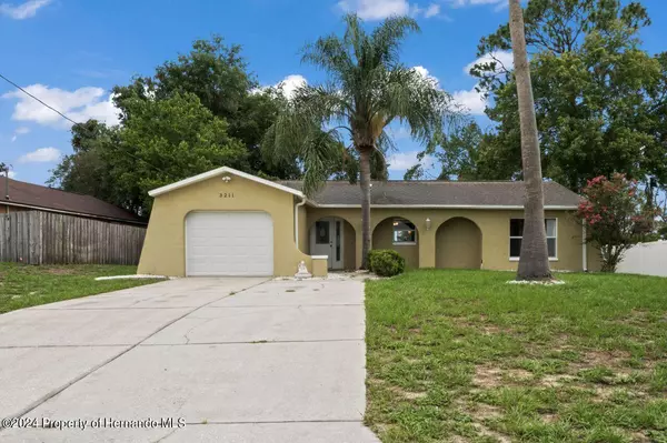 3211 Lema Drive, Spring Hill, FL 34609