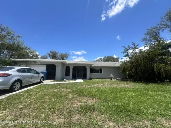 6280 Hancock Avenue, Spring Hill, FL 34608