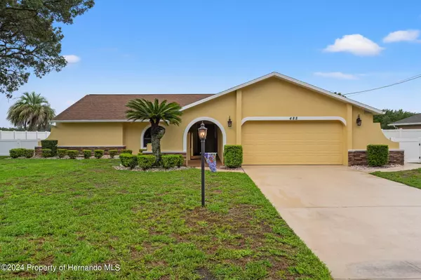 Spring Hill, FL 34606,488 Fieldstone Lane