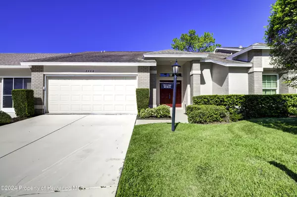 2448 Hidden Trail Drive, Spring Hill, FL 34606