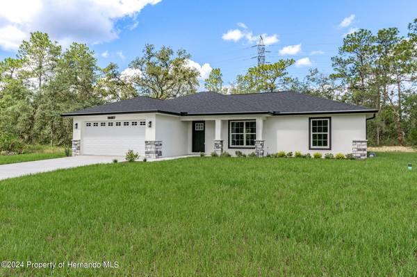 14487 Goldeneye Road, Brooksville, FL 34614